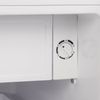 Geladeira SONNEN DF-1-08, câmara única, volume 70 l, freezer 4 l, 44x51x64 cm, branco