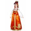 Потешный промысел / Souvenir doll "Kursk province. Girl's festive costume, late 19th century"