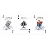 GamesDealer / Bicycle Mini red / blue cards
