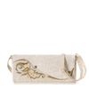 Торжокские золотошвеи / Linen clutch "Grace"