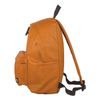 Mochila BRAUBERG universal, formato urbano, marrom, couro sintético, "Celebrity", 20 litros, 41x32x14 cm