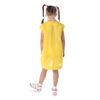 Торжокские золотошвеи / Children's dress "Wonderful garden"