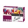 BALLET / Carta da ufficio A4, classe "A", PREMIER, 80 g/m2, 500 fogli, ColorLok, International Paper, punto di bianco 162% (CIE)