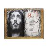 Универсальный свиток / Universal scroll / Interior souvenir "Book" large "Savior" handmade