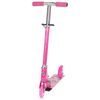 GRAFFITI / Scooter-snow scooter 2in1 "Siba"