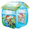 Играем вместе / Juguemos juntos / Tienda de juegos para niños "Tres de Prostokvashino"