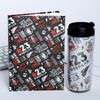 ArtFox / Gift set "Coolest" diary + thermo glass