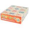 Пелси / Cubes "Alphabet", 12 pcs