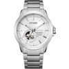 Citizen / Japanese Mechanical Titanium Watch Super Titanium NH9120-88A