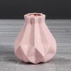 Керамика ручной работы / Table vase "Origami"