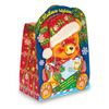 New Year's cardboard packaging 700-900 g