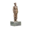 Золотая антилопа / Figurine "Nicholas II" on a stand