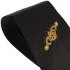Торжокские золотошвеи / Men's tie "Romeo" gold