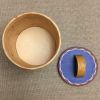 Усадьба Чернаково / Large blue painted box skolothen
