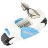 Sharpener ONLANDIA "Motorcycle Uplandica", container, plastic, case assorted
