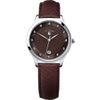 L Duchen / Schweizer Armbanduhr Quarz D791.12.38