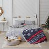 LoveLife / Bed linen 1,5 bd "Star"
