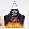 Этель / Apron Steak Master 73x71 cm cm, 100% cotton, twill 190 g / m2