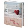 BRAUBERG Photo Album "Sweet Memories" for 304 photos 10x15 cm, hard cover, thermosealing