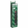 DEFENDER / Surge protector DFS 751, 5 outlets, 1.8m, 2 USB ports, 2.1A, black