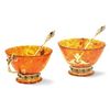 Amber Palace / 琥珀宫 / 茶杯《东方故事》，青铜