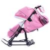 Nika Kids / Sledge-carriage "Nika To children ND7-5 with a bump"