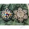 Holiday Classics / Set of Christmas decorations "Moonlight"