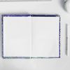 ArtFox / Planner with sequins "Space catplanes", 78 sheets