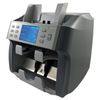 CASSIDA Apollo banknote counter-sorter, 1200 banknotes / min., IR, UV, magnetic detection