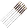 Золотая антилопа / Collectible souvenir set of skewers "Fairy Tale"