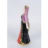 Vernissage of History / Figurine fille caucasienne (petite en noir)