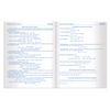 BRAUBERG / Diary 5-11 grade 48 l., Hard, glossy lamination, with a hint, "Sweet life" / 10 pcs.