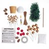 Школа талантов / Set for creativity "Christmas tree"