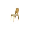 Chair made of solid oak "CRAFT"