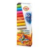 Clay classic KOH-I-NOOR Butterfly 10 colors, 200 g, carton