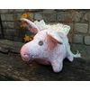 Кружевной Край / Lace Edge / Souvenir "Piglet"