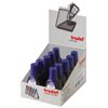 Stamping ink, TRODAT, violet, 28 ml, water based