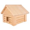 Пелси / Constructor "Forester's hut", 90 elements