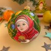 Elegifts / Kugel 100 mm "Olenka"
