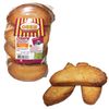 OZBI FAMILY / Classic autumn rusks with sugar, 300 g