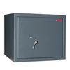 Safe office AIKO "TSN-37", 370 x435 x 360 mm, 17 kg, key lock, shelf, lashing to the floor