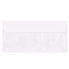 Envelopes E65 (110x220 mm), tear-off strip, white, SET of 1000 PCs