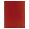 Pochette de 40 inserts STAFF, rouge, 0,5 mm
