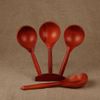Мастерская Сереброва / Fan spoons "troika"