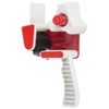 STAFF / Dispenser for adhesive packaging tape "EVERYDAY" up to 50 mm wide, plastic