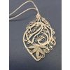 Снежинка / Snowflake / Josephine Pendant