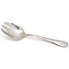 Павловский завод / Pavlovsk plant / Salad fork "Irises", 12 pcs. packaged