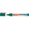 EDDING / Edding / EcoLine Marker Cap-off, Flipchart, Round Tip, 1.5-3mm Green