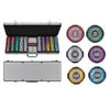 GamesDealer / Stones 500-chip poker set