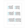 The Fontanelle. The reference in the Russian language and mathematics. Grades 1-4, Gubanova G. N.